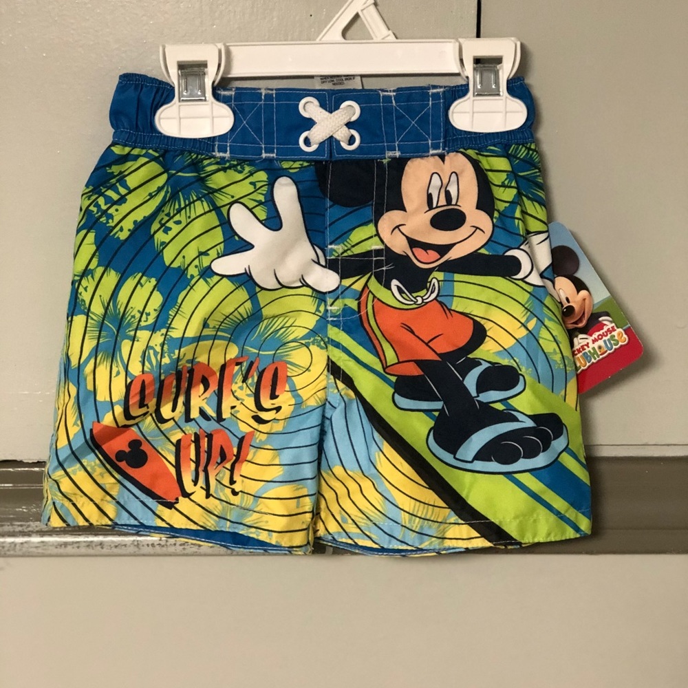 **2/$15**Infants  boys swimwear